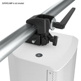 LD Systems SAT 262 G2 W - 2 x 6,5" altavoz de instalación pasivo, blanco