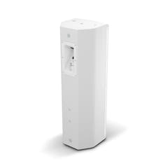 LD Systems SAT 262 G2 W - 2 x 6,5" altavoz de instalación pasivo, blanco