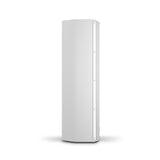 LD Systems SAT 262 G2 W - 2 x 6,5" altavoz de instalación pasivo, blanco