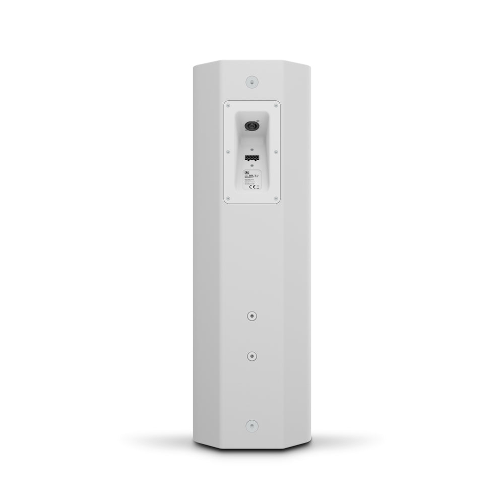 LD Systems SAT 262 G2 W - 2 x 6,5" altavoz de instalación pasivo, blanco