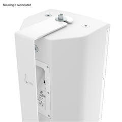 LD Systems SAT 262 G2 W - 2 x 6,5" altavoz de instalación pasivo, blanco