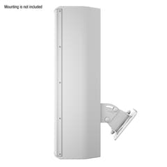 LD Systems SAT 262 G2 W - 2 x 6,5" altavoz de instalación pasivo, blanco