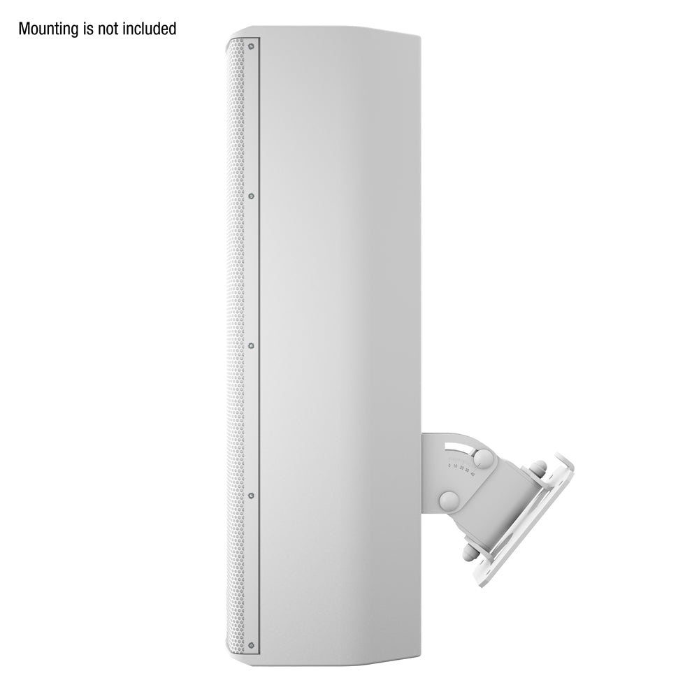 LD Systems SAT 262 G2 W - 2 x 6,5" altavoz de instalación pasivo, blanco