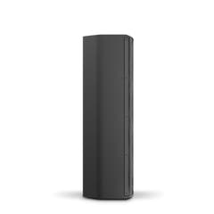 LD Systems SAT 262 G2 - 2 x 6,5" altavoz de instalación pasivo, negro