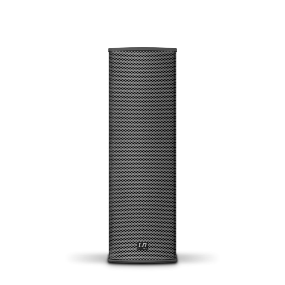 LD Systems SAT 262 G2 - 2 x 6,5" altavoz de instalación pasivo, negro