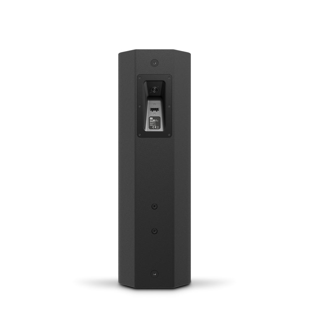 LD Systems SAT 262 G2 - 2 x 6,5" altavoz de instalación pasivo, negro