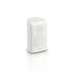 LD Systems SAT 42 G2 Conjunto de Altavoces RMS (Blanco, 60W, 8 Ohm)