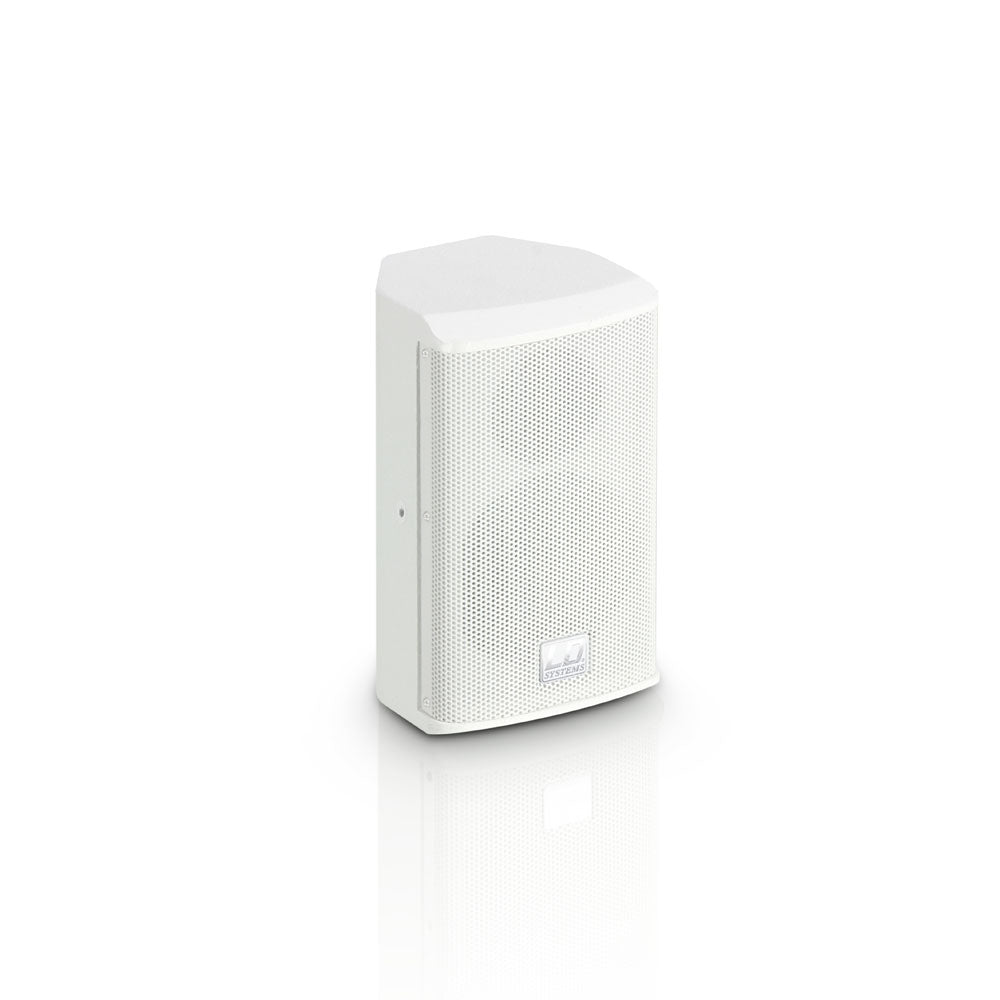 LD Systems SAT 42 G2 Conjunto de Altavoces RMS (Blanco, 60W, 8 Ohm)