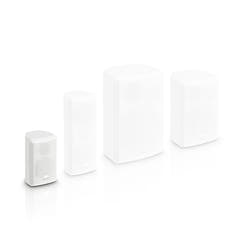 LD Systems SAT 42 G2 Conjunto de Altavoces RMS (Blanco, 60W, 8 Ohm)