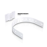 LD Systems SAT 42 G2 Speaker Set 60W RMS 8 Ohm White