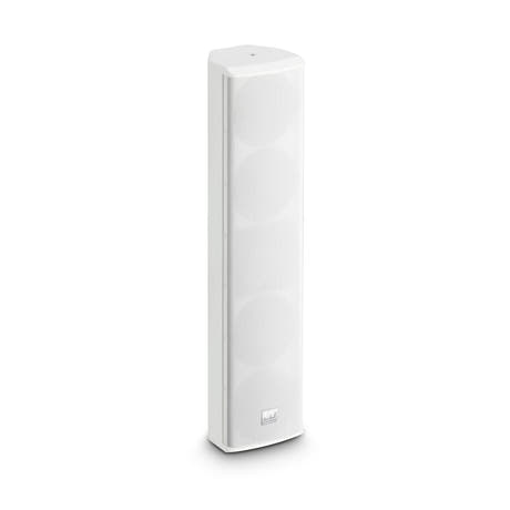 LD Systems SAT 442 G2 W - 4 x 4" altavoz de instalación pasivo, blanco
