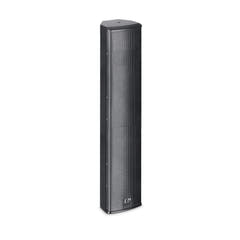 LD Systems SAT 442 G2 - 4 x 4" altavoz de instalación pasivo, negro