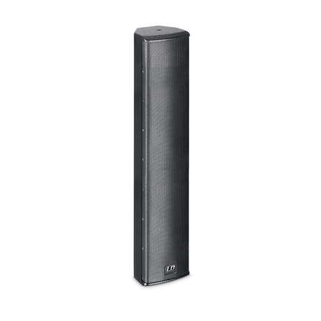 LD Systems SAT 442 G2 - 4 x 4" altavoz de instalación pasivo, negro