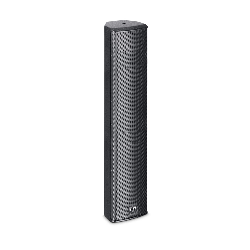 LD Systems SAT 442 G2 - 4 x 4" altavoz de instalación pasivo, negro