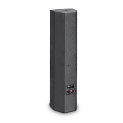 LD Systems SAT 442 G2 - 4 x 4" altavoz de instalación pasivo, negro