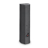 LD Systems SAT 442 G2 - 4 x 4" altavoz de instalación pasivo, negro