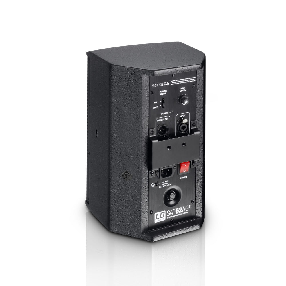 LD Systems SAT 62 A G2 Altavoz Activo
