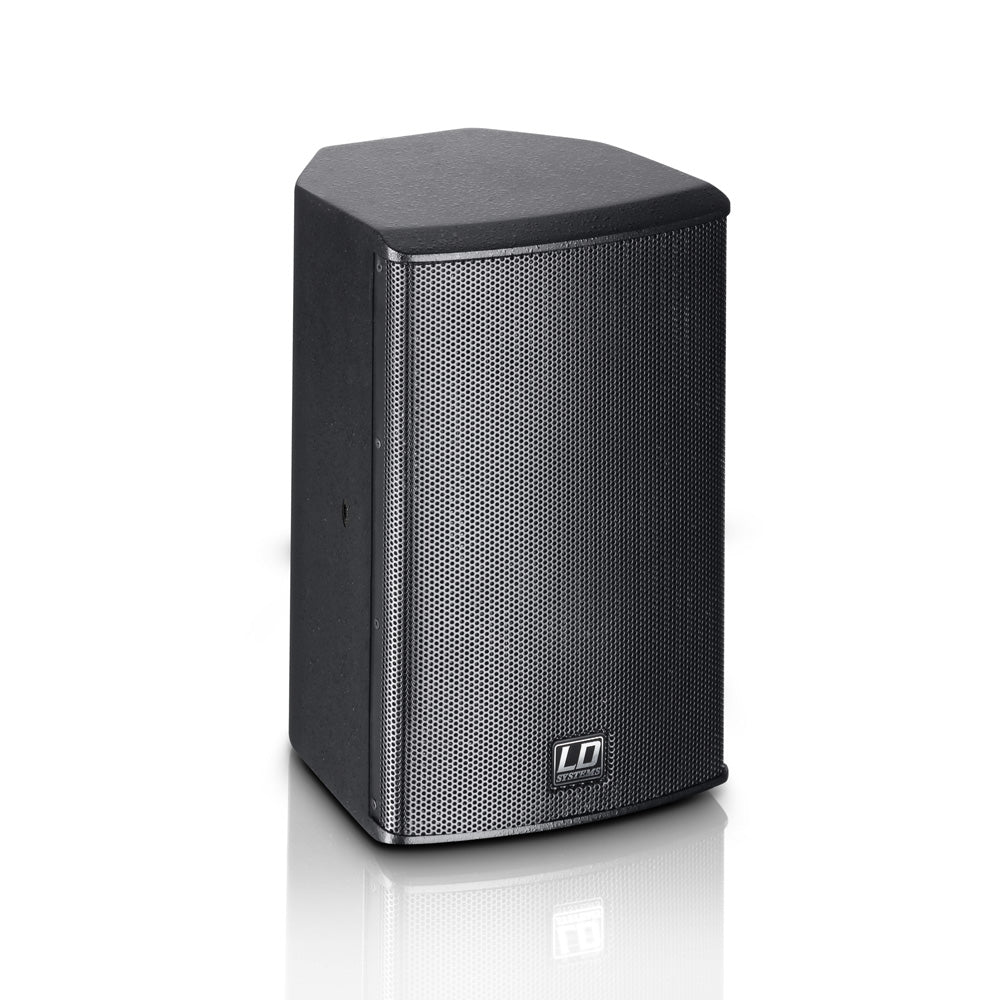 LD Systems SAT 62 G2 Conjunto de Altavoces RMS (80W, 8 Ohm)
