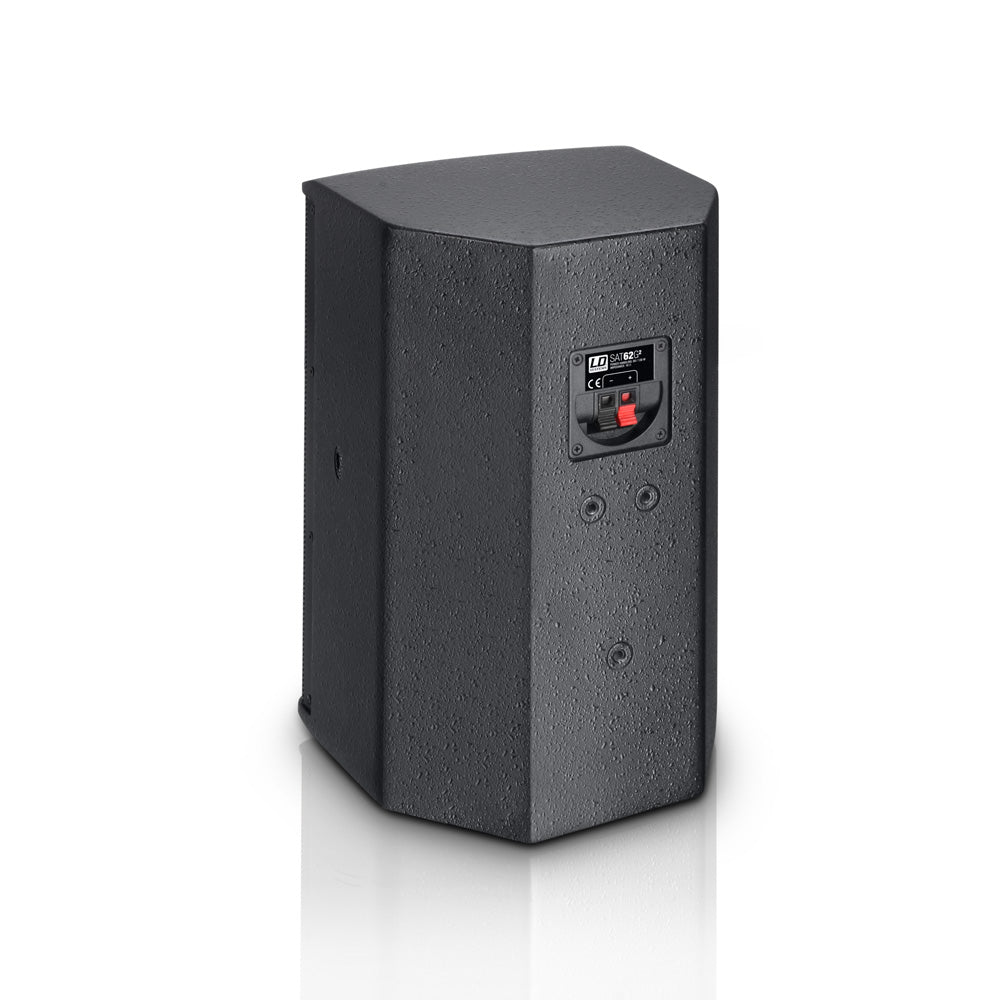 LD Systems SAT 62 G2 Conjunto de Altavoces RMS (80W, 8 Ohm)