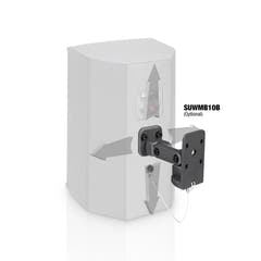LD Systems SAT 62 G2 Conjunto de Altavoces RMS (80W, 8 Ohm)