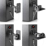 LD Systems Soporte de Pared SAT WMB 10 W (10kg.)