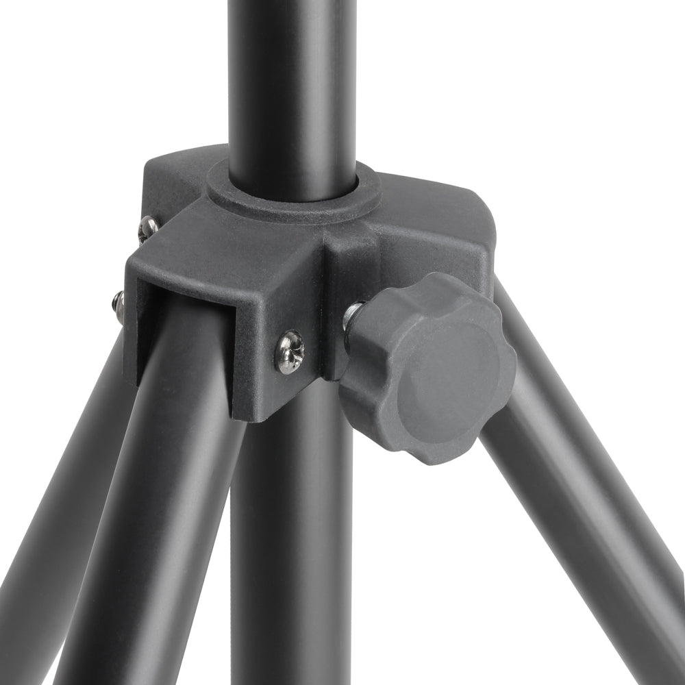 LD Systems SPS 16 - Soportes de altavoz para brida de 16 mm, negro