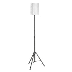 LD Systems SPS 16 - Soportes de altavoz para brida de 16 mm, negro