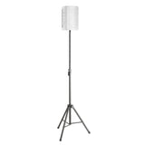 LD Systems SPS 16 - Soportes de altavoz para brida de 16 mm, negro