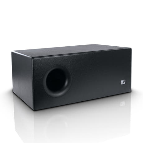 LD Systems SUB 88 Subwoofer RMS (2x100W, 8 Ohm)