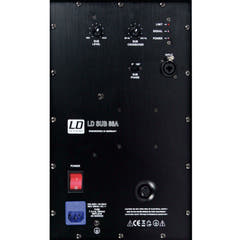 LD Systems SUB 88 A Subwoofer Activo