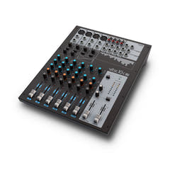 LD Systems VIBZ 10 C – Consola de mezcla de 10 canales con compresor