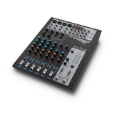 LD Systems VIBZ 10 C – Consola de mezcla de 10 canales con compresor