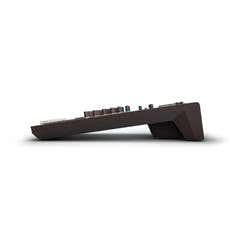 LD Systems VIBZ 12 DC - Consola de mezcla de 12 canales con DFX y compresor