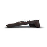 LD Systems VIBZ 12 DC - Consola de mezcla de 12 canales con DFX y compresor