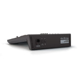 LD Systems VIBZ 12 DC - Consola de mezcla de 12 canales con DFX y compresor