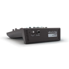 LD Systems VIBZ 6 D - Consola de mezcla de 6 canales con DFX