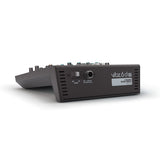 LD Systems VIBZ 6 D - Consola de mezcla de 6 canales con DFX