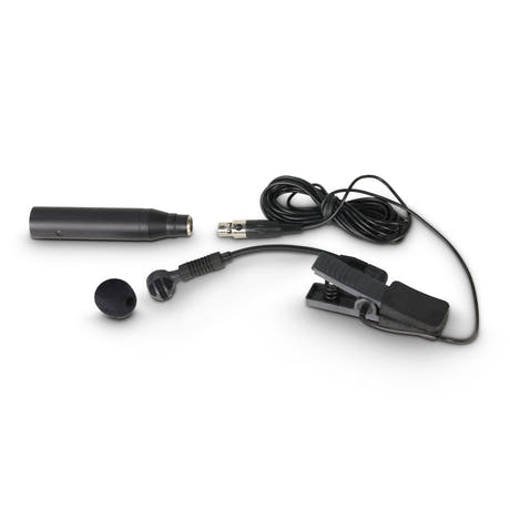 LD Systems WS 1000 MW Micrófonos de Clip para Instrumentos de Viento