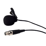 LD Systems WS 100 ML button microphone