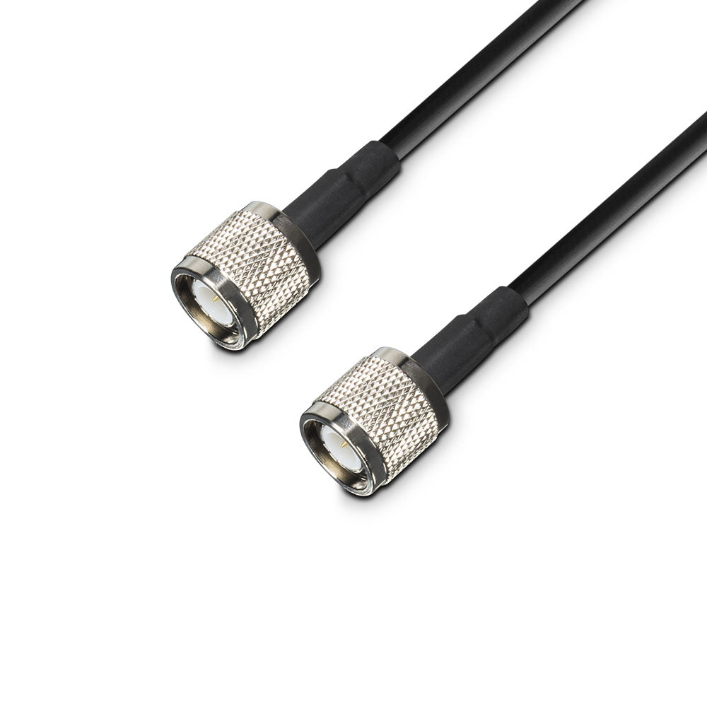 LD Systems WS 100 TNC 10 - Cable de antena TNC a TNC 10 m