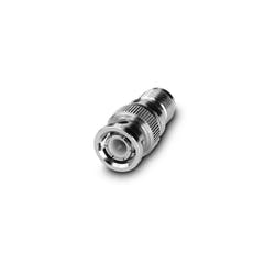 LD Systems WS BNC TNC - Adaptador de BNC macho a TNC hembra