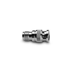 LD Systems WS BNC TNC - Adaptador de BNC macho a TNC hembra