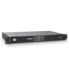 LD Systems XS 200 - Amplificador de Potencia (2x50W, 8 Ohm)