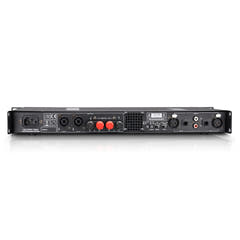LD Systems XS 200 - Amplificador de Potencia (2x50W, 8 Ohm)