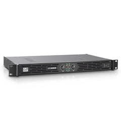 LD Systems XS 400 - Amplificador de Potencia (2x100W, 8 Ohm)
