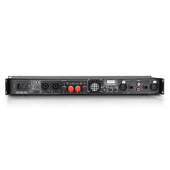 LD Systems XS 400 - Amplificador de Potencia (2x100W, 8 Ohm)