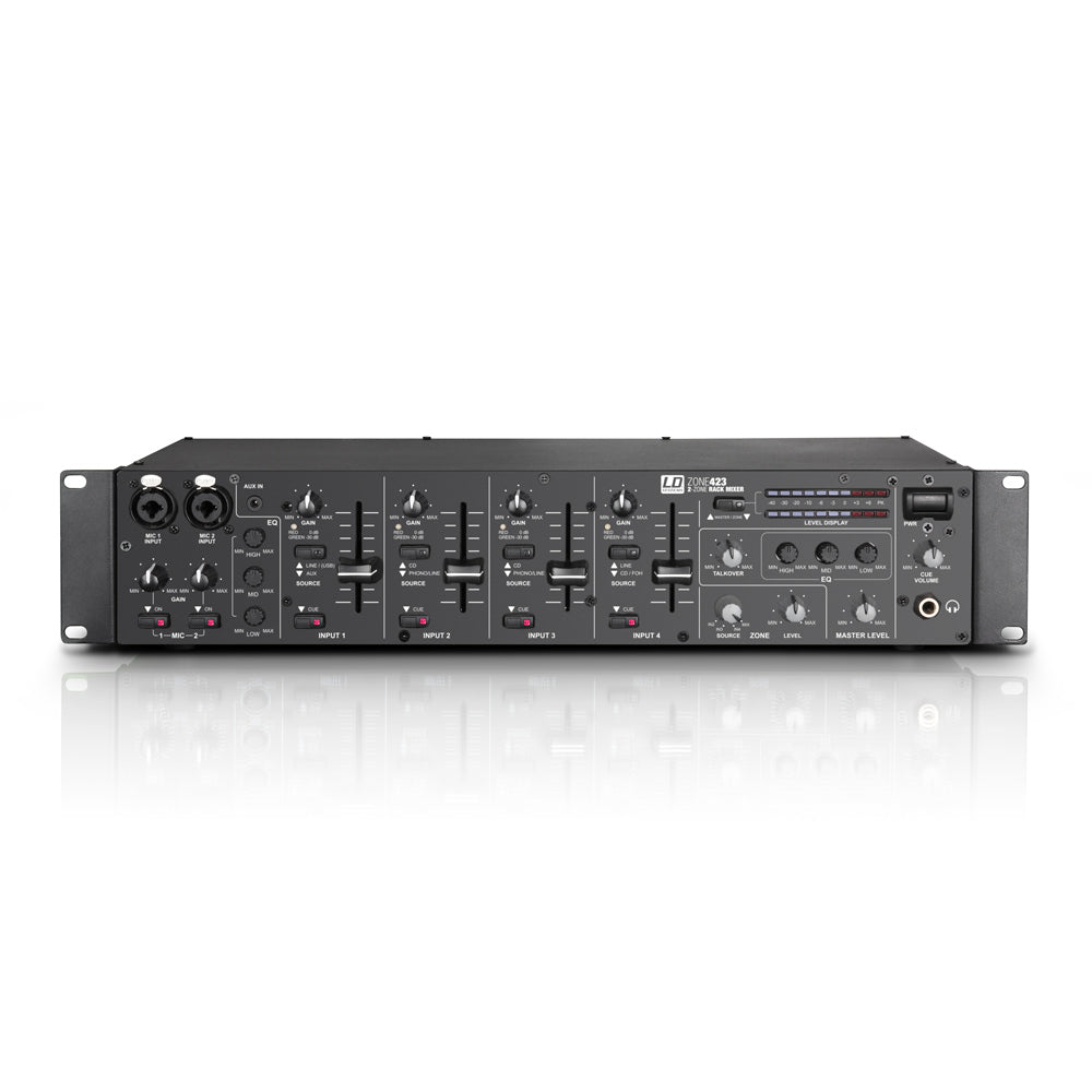 LD Systems ZONE 423 - Mezclador