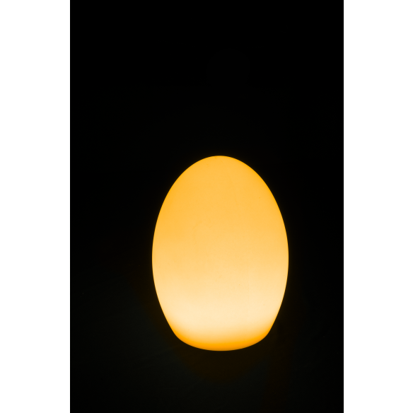 Lámpara de Mesa LED (Ø: 12cm)
