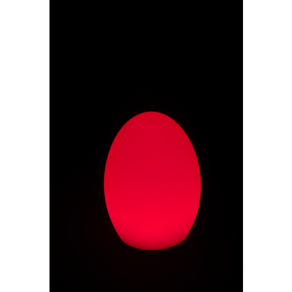 Lámpara de Mesa LED (Ø: 12cm)