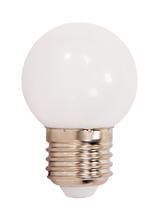 Ibiza Colored LED Bulbs (6 pcs)
